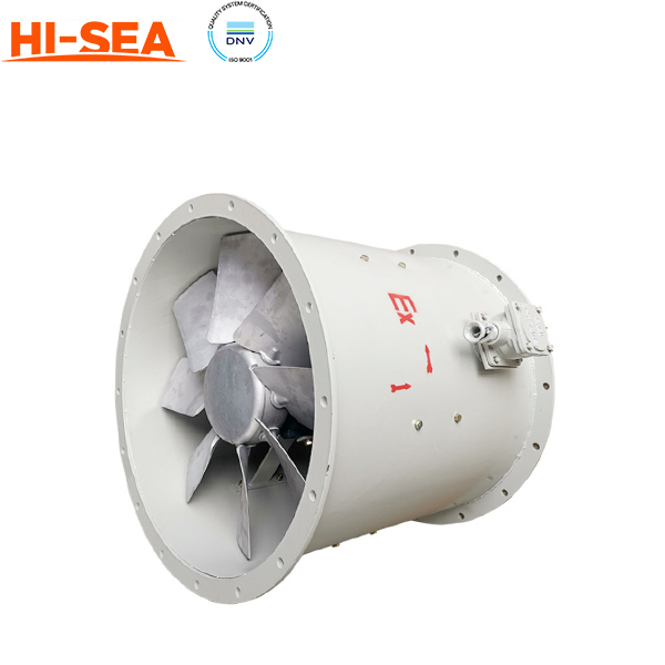 CBZ- 55 Marine Fan